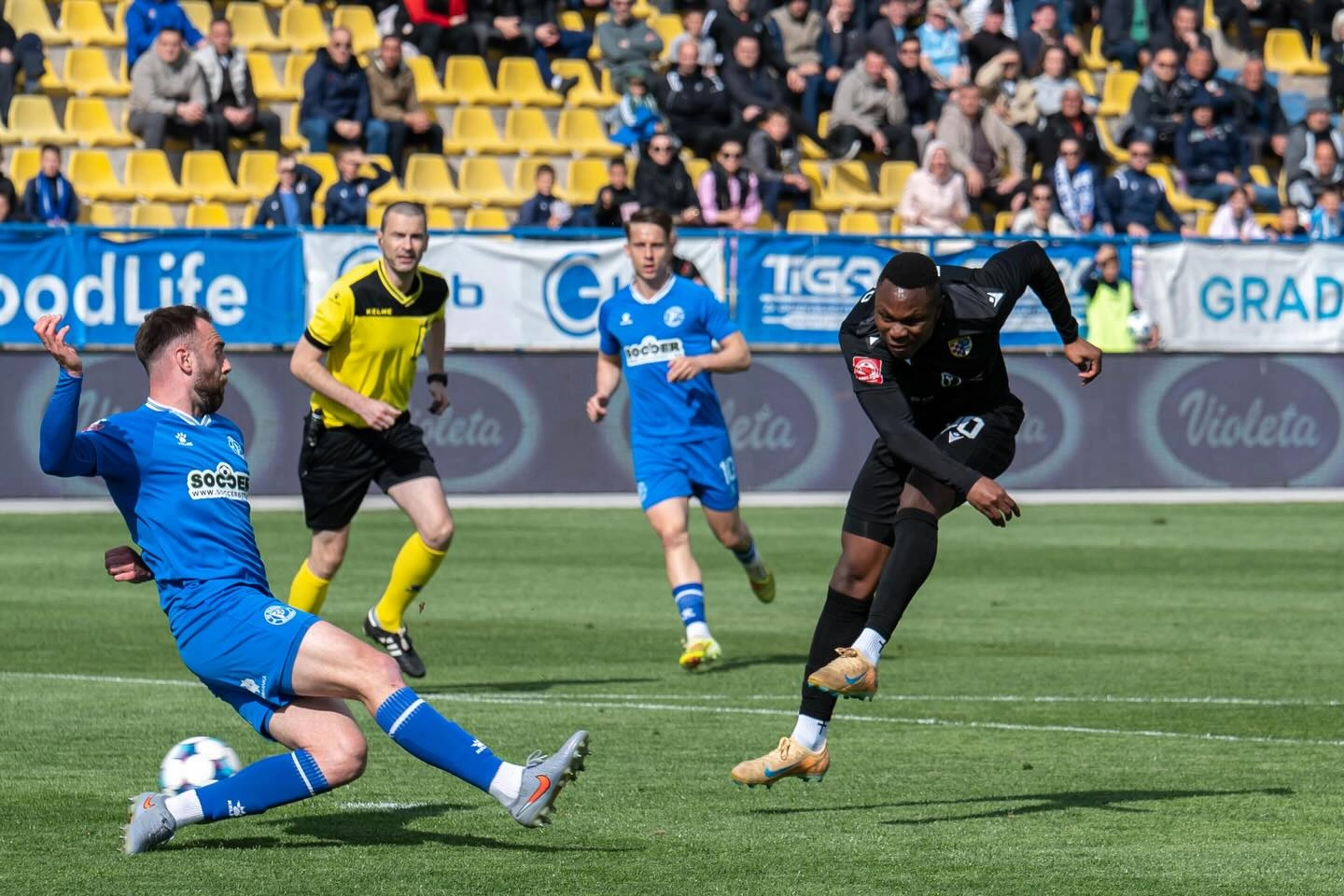 Bašić: Povećavamo bodovnu distancu u odnosu na ostale ekipe